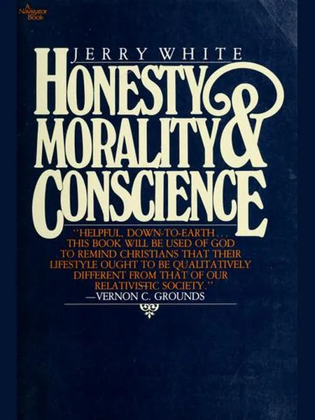 Honesty, Morality, & Conscience cover