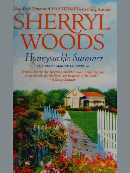 Honeysuckle Summer cover