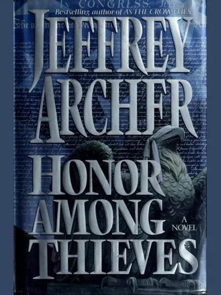 Honor Among Thieves cover