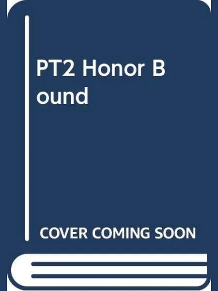 Honor Bound, cover of another edition (the Severn House 1995 cover is not yet photographed)