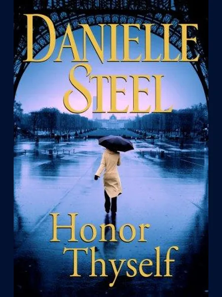 Honor Thyself cover