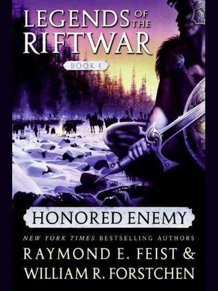 Honored Enemy cover