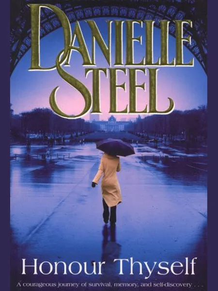 Honour Thyself cover, Bantam Books 2008