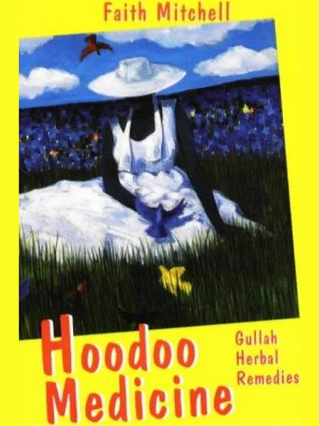 Hoodoo Medicine cover