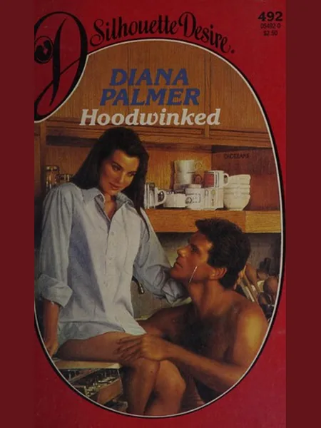 Hoodwinked cover, Silhouette 1989