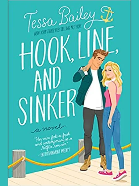 Hook, Line, and Sinker cover