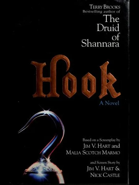 Hook cover