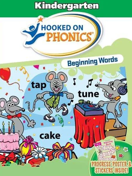Hooked on Phonics cover