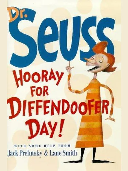 Hooray for Diffendoofer Day! cover
