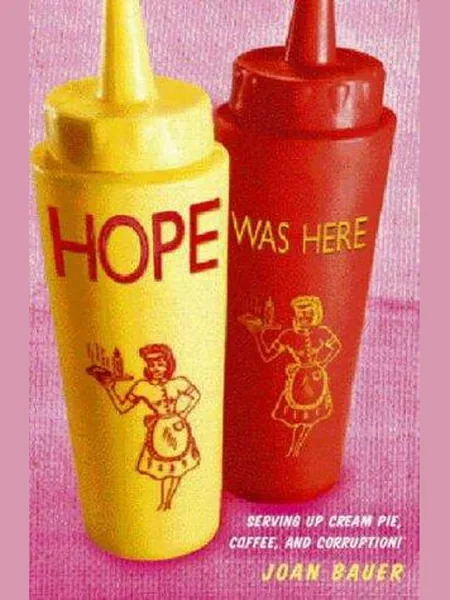 Hope Was Here cover