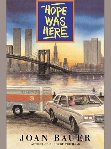 Hope Was Here cover