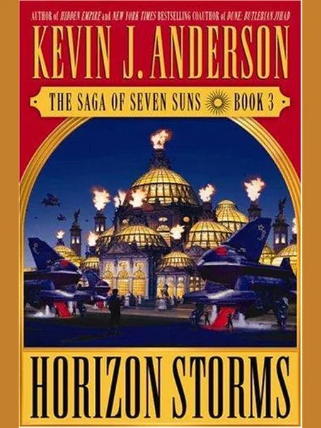 Horizon Storms cover