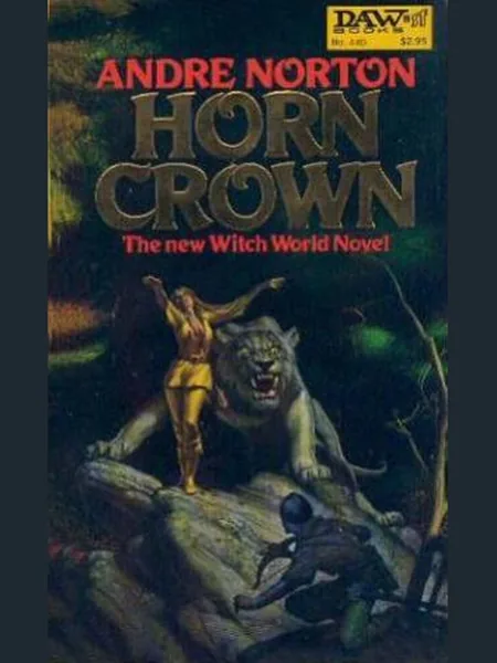 Horn Crown cover