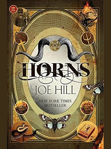 Horns cover