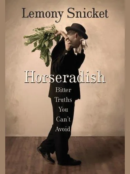 Horseradish cover