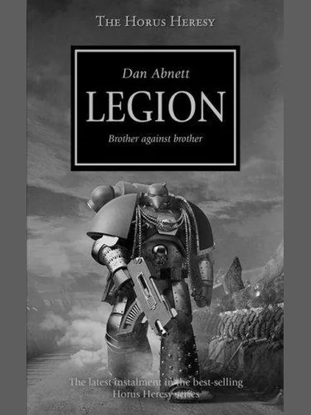 Horus Heresy cover