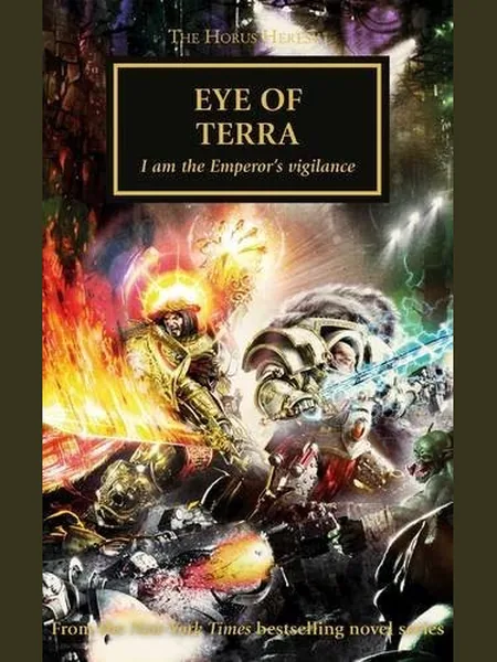 Horus Heresy cover