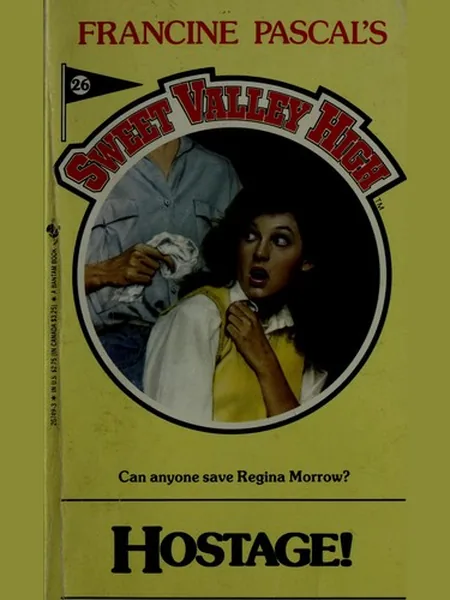 Hostage! cover