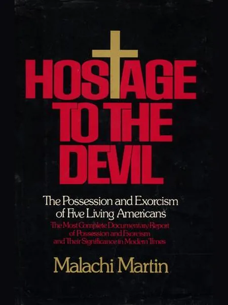 Hostage to the Devil cover