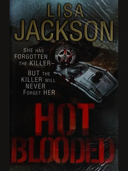Hot Blooded cover, Hodder & Stoughton 2011