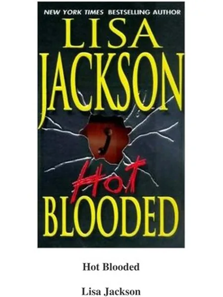 Hot Blooded cover
