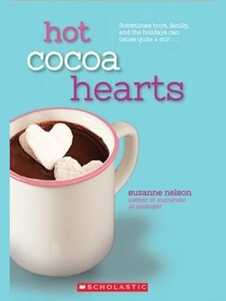 Hot Cocoa Hearts cover