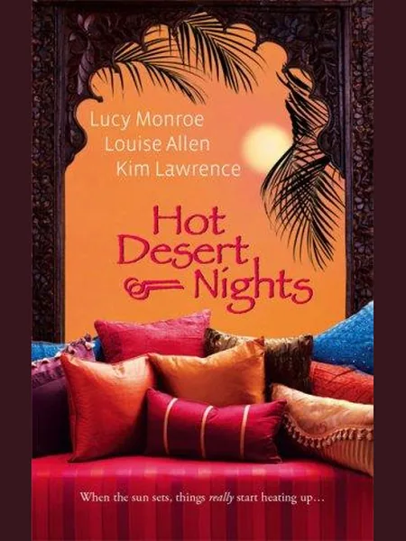 Hot Desert Nights cover