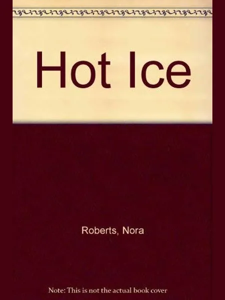 Hot Ice cover
