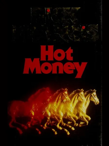 Hot Money cover
