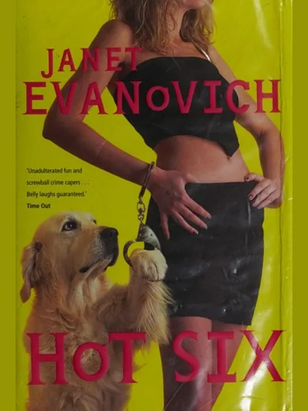 Hot Six cover