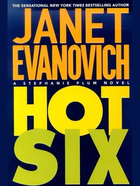 Hot Six cover