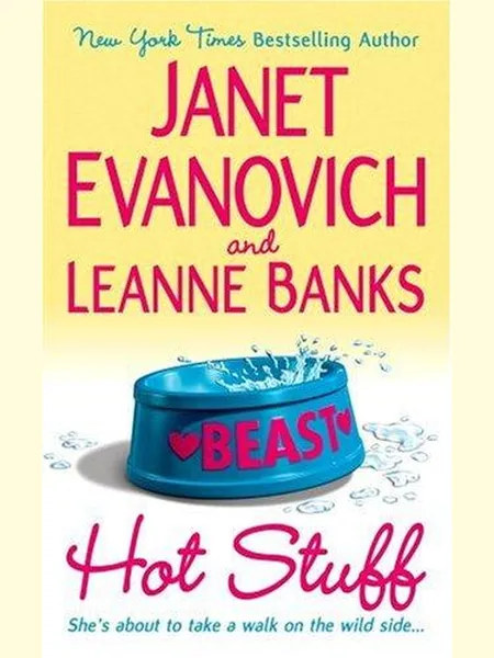 Hot Stuff cover