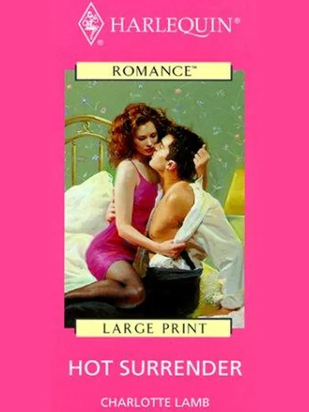 Hot Surrender cover