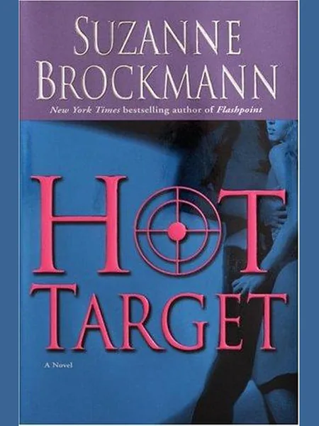 Hot Target cover