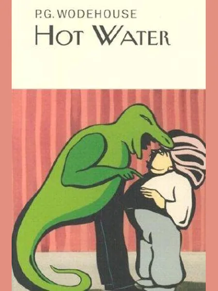 Hot Water cover