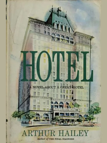 Hotel cover