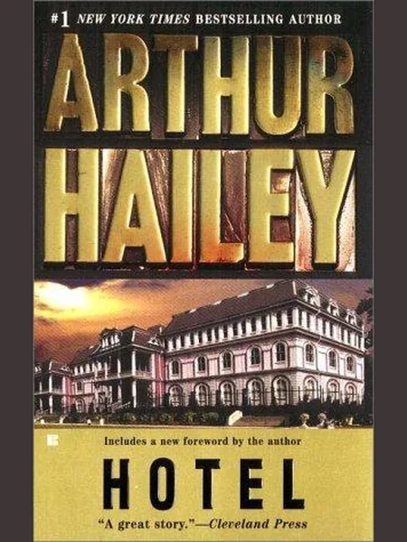 Hotel cover