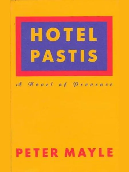 Hotel Pastis cover