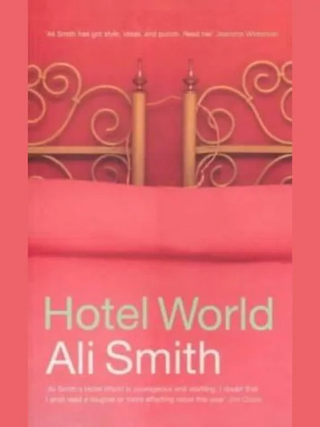 Hotel World cover