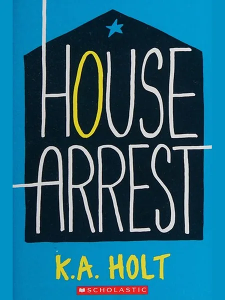 House Arrest cover