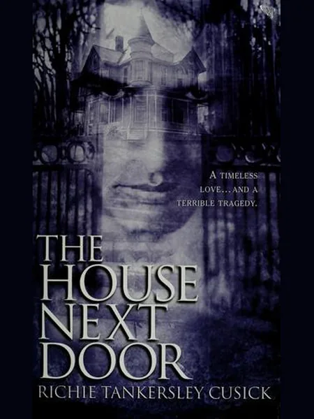 House Next Door, cover of another edition (the Tandem Library 2002 cover is not yet photographed)