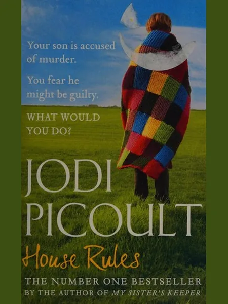 House Rules cover