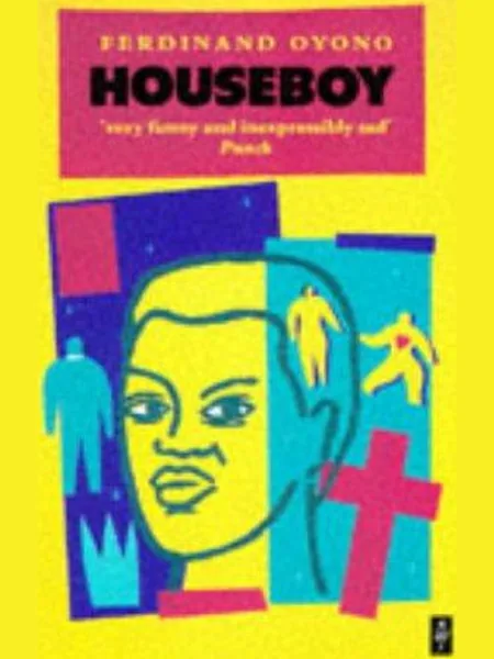 Houseboy cover