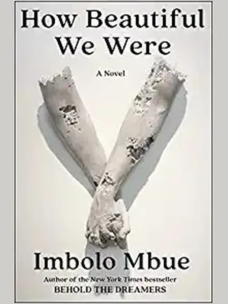 How Beautiful We Were first edition cover, Random House 2020