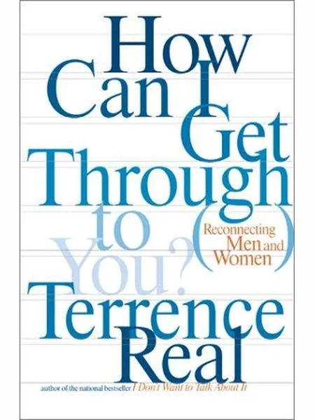 How Can I Get Through to You? first edition cover, Scribner 2002