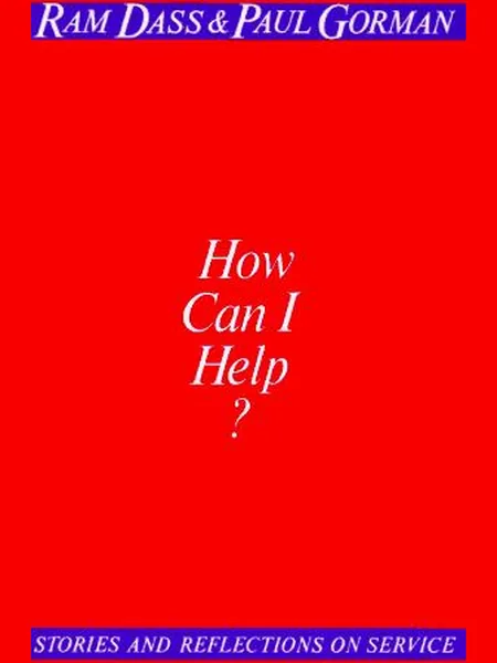 How Can I Help? cover