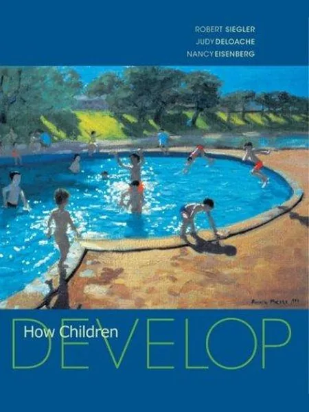 How Children Develop cover