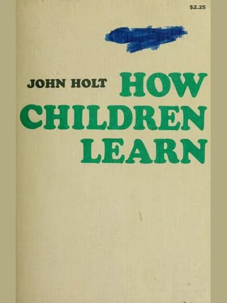 How Children Learn cover