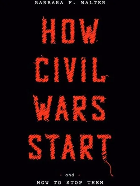 How Civil Wars Start cover