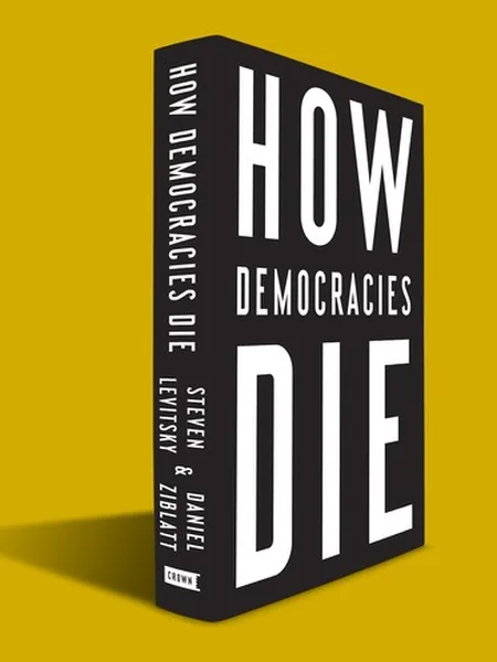 How Democracies Die cover